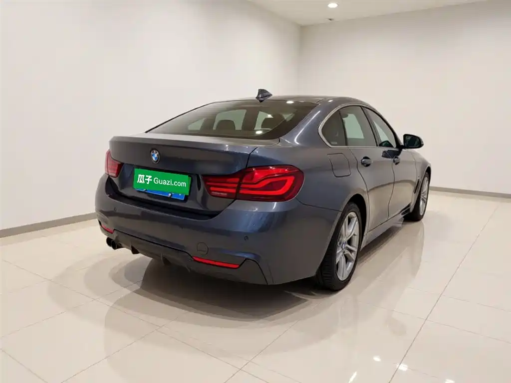 BMW 4 Series 4 2019 425i Gran Coupe M Sport