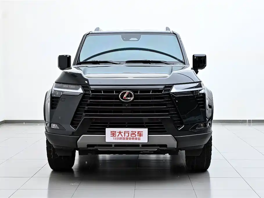 Lexus GX 2024 OVERTRAIL