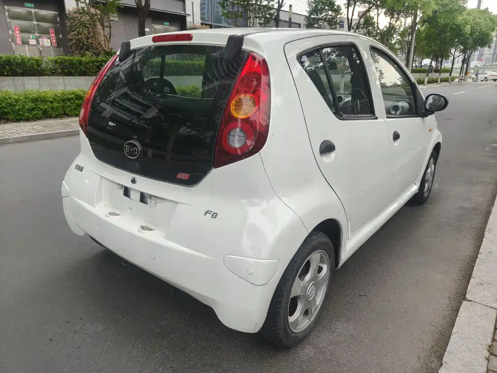 BYD F0 2015 1.0L AMT
