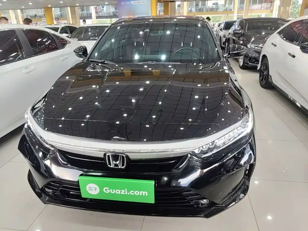 Honda Inspire — миниатюра 3