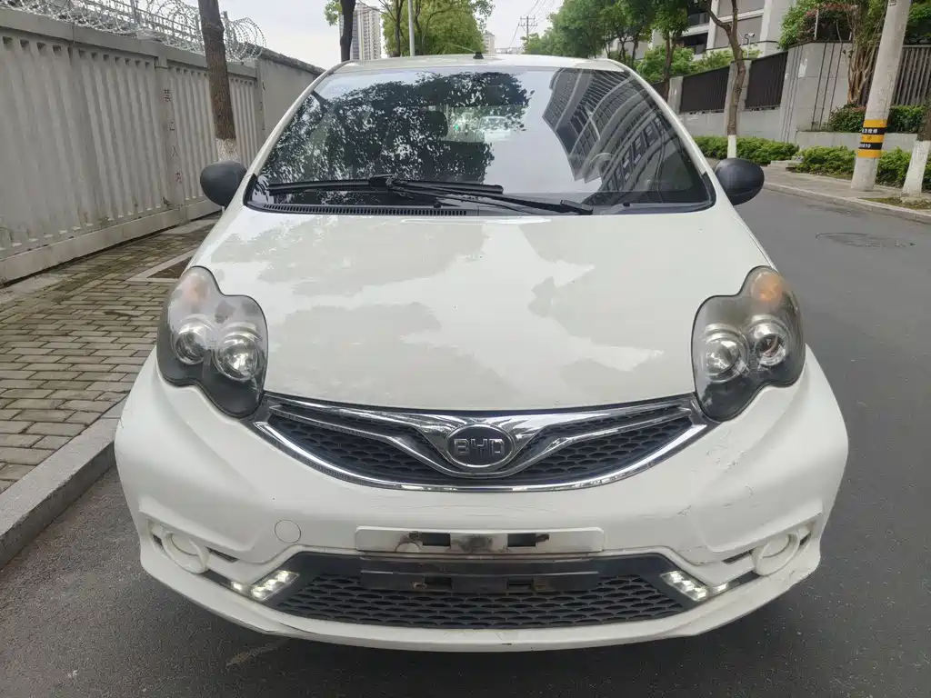 BYD F0 2015 1.0L AMT