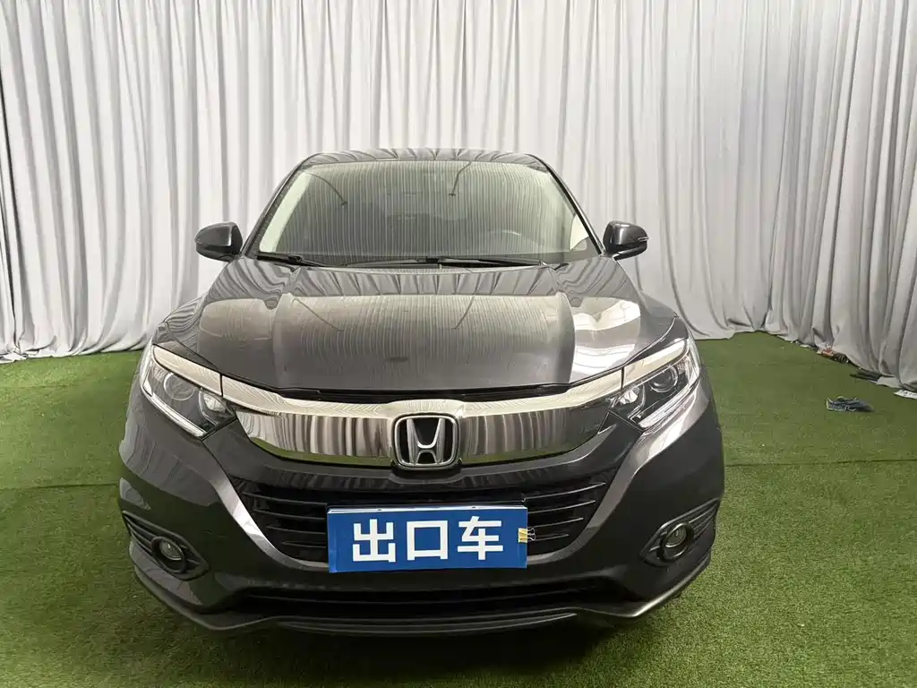 Honda Vezel — миниатюра 3