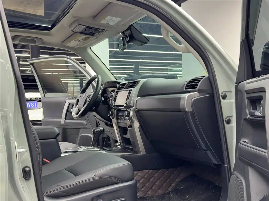 Toyota 4Runner 2020 4.0L