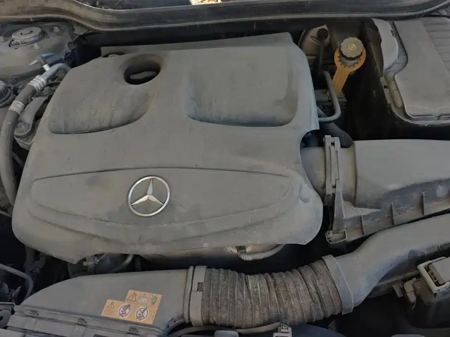 Mercedes-Benz GLA — миниатюра 10