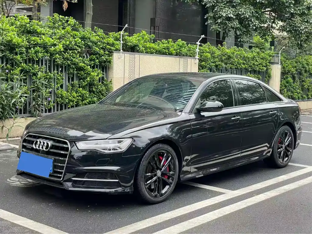 Audi A6L