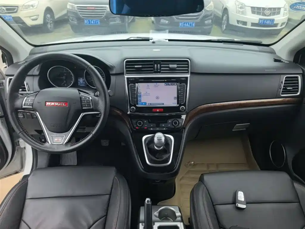 Haval H6 2013 Sport 1.5T MT Elite
