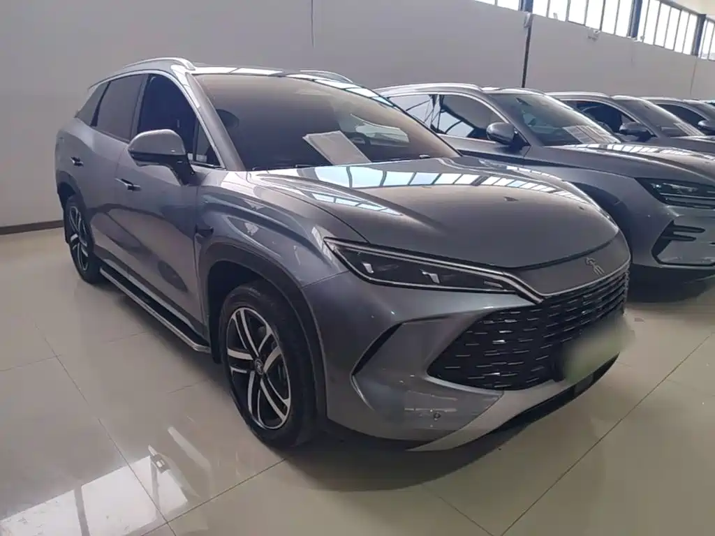 BYD Song L DM-i L DM-i 2025 Smart Drive 112km Lead
