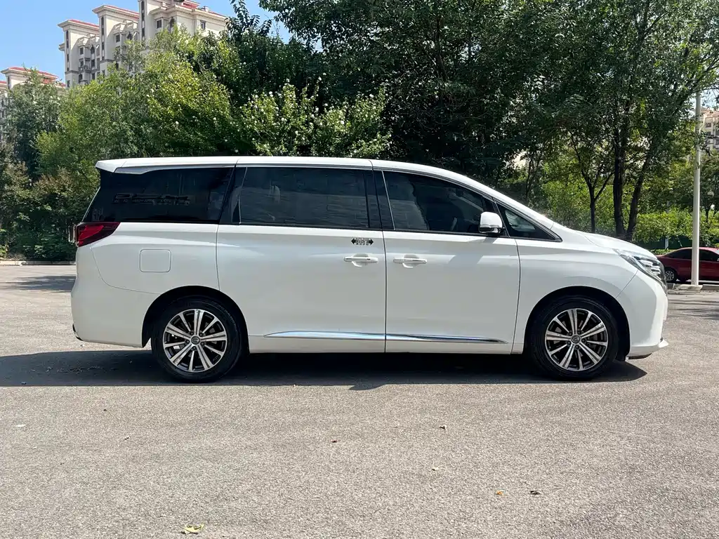 GAC Motor Trumpchi M8 — миниатюра 7