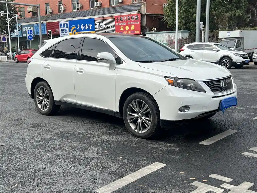 Lexus RX 2009 450h