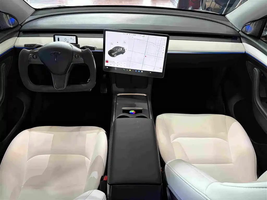 Tesla Model Y — миниатюра 6