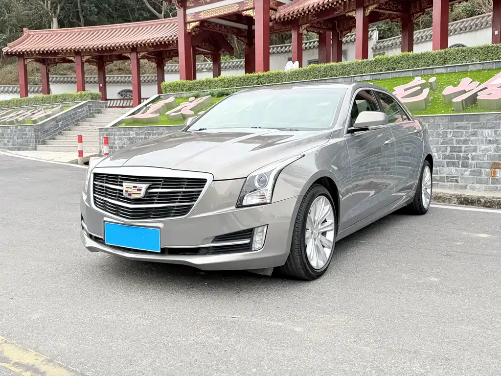 CADILLAC ATS L