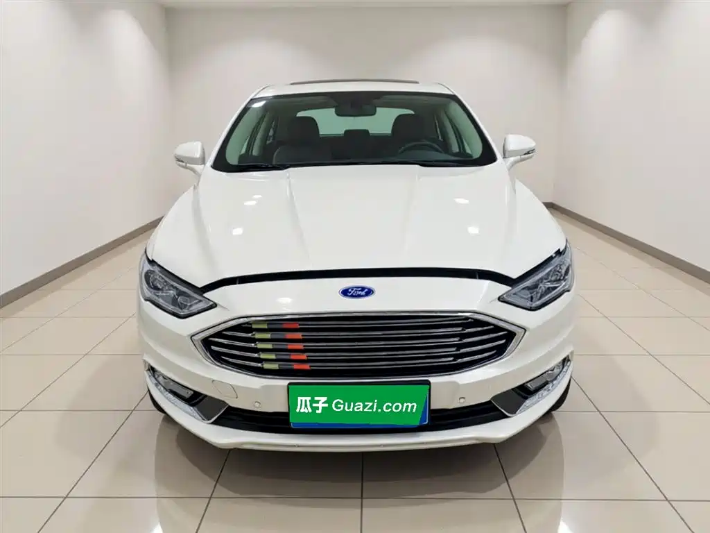 Ford Mondeo 2017 EcoBoost 245 Luxury Sport