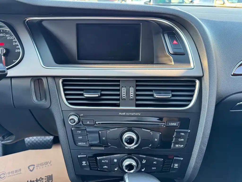 Audi A4L — миниатюра 10