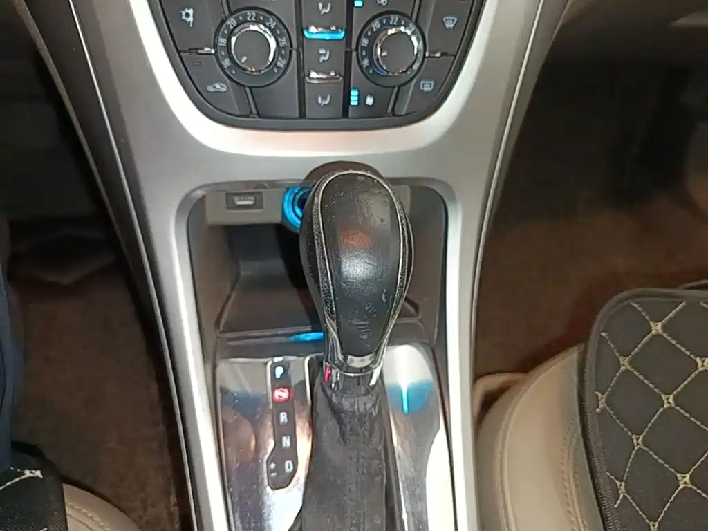 Buick Excelle — миниатюра 14