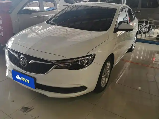 BUICK YINGLANG