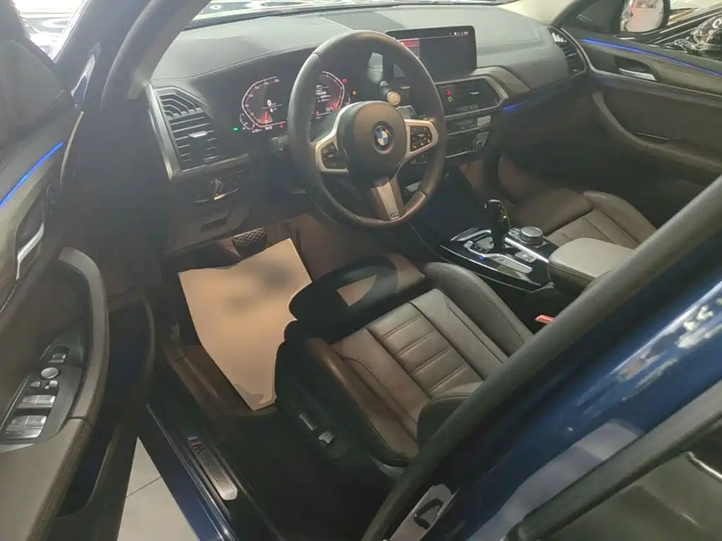 BMW X3 — миниатюра 16