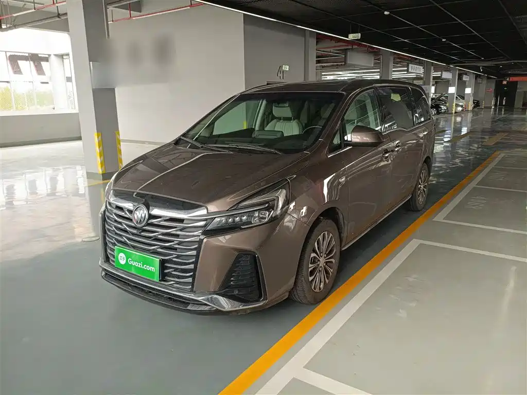 Buick GL8 2022