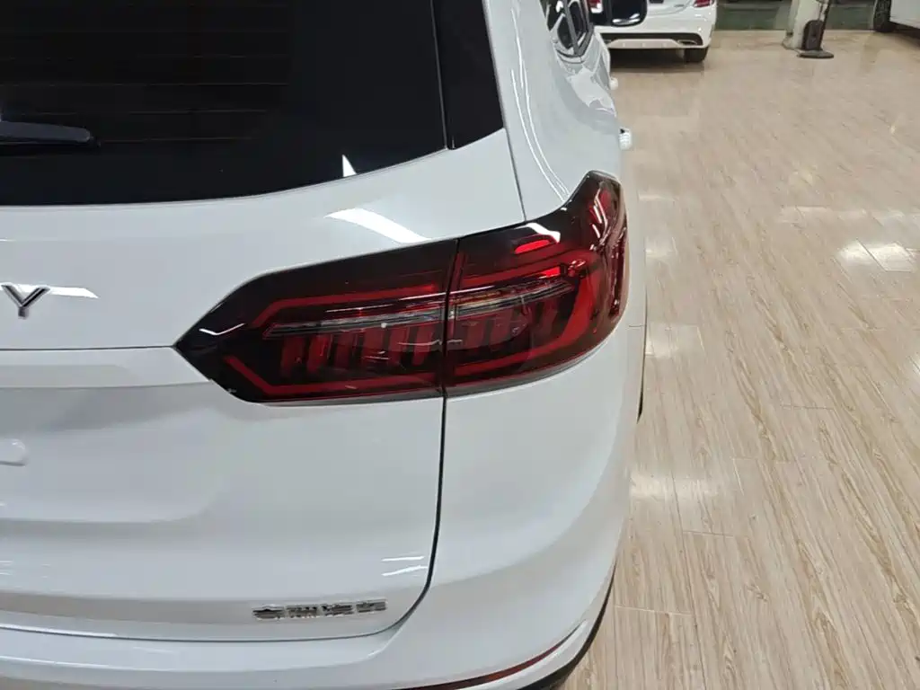 Chery Tiggo 8 PLUS — миниатюра 8