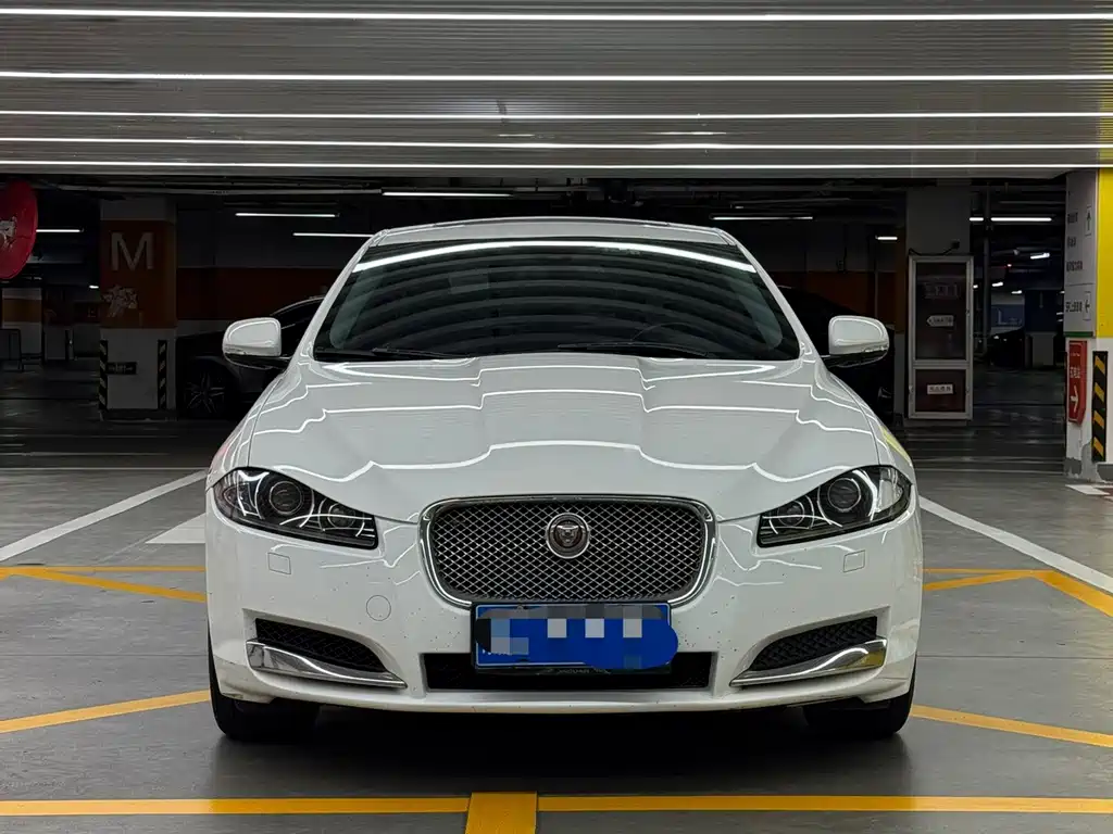 Jaguar XF — миниатюра 2