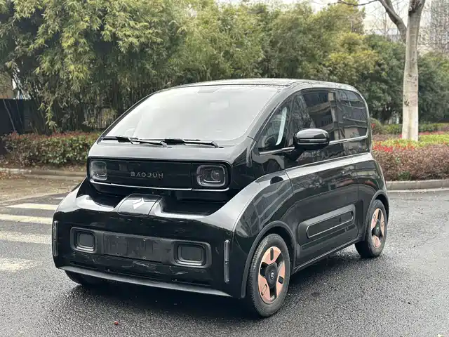 BAOJUN KIWI EV 2022