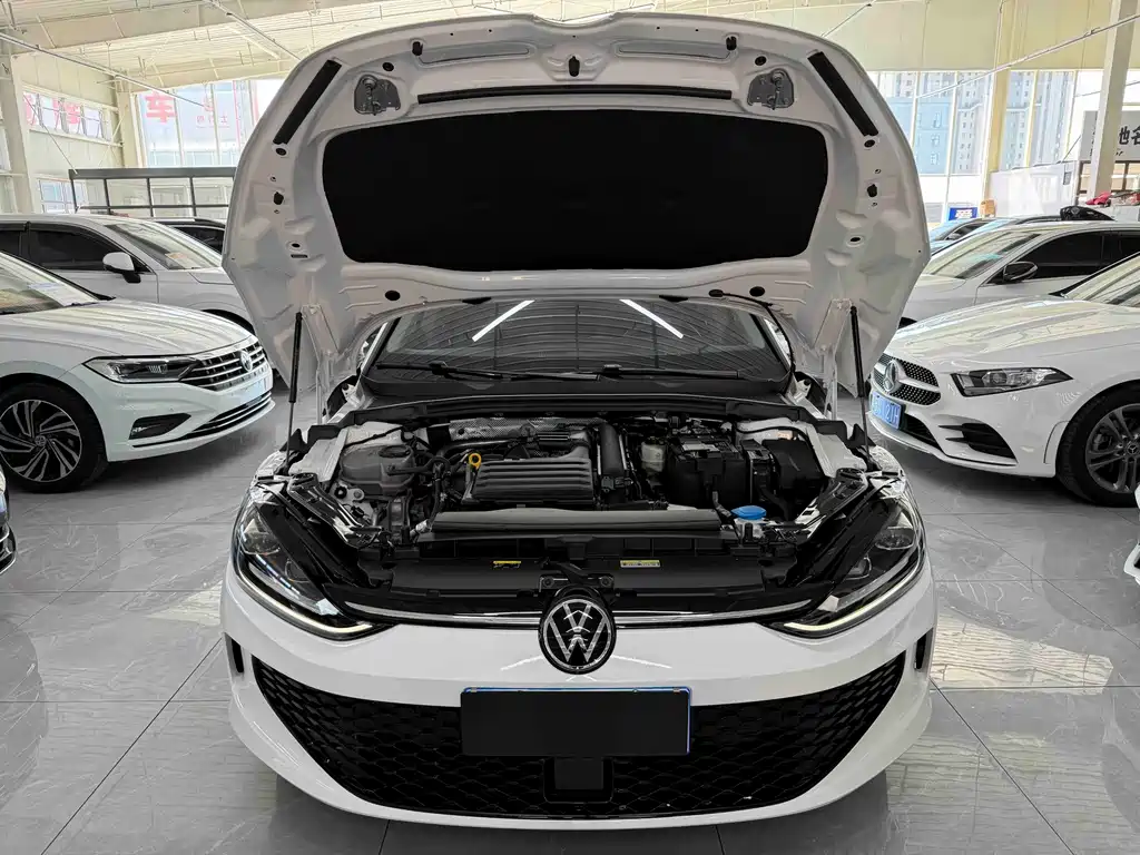 Volkswagen Lamando — миниатюра 20