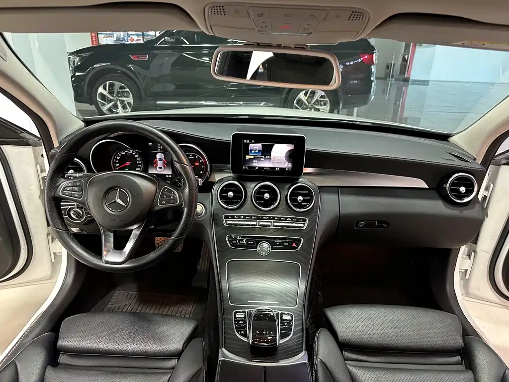 Mercedes-Benz C-Class C 200 L Sport Edition, фото 7