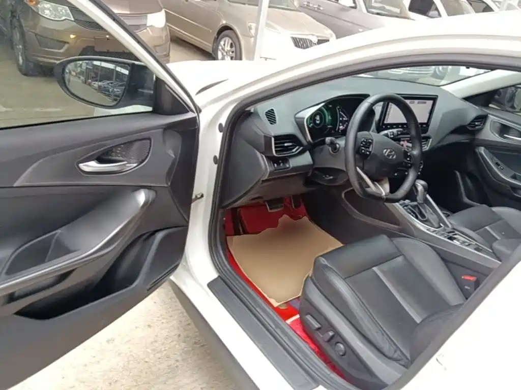 Hyundai Fista — миниатюра 16