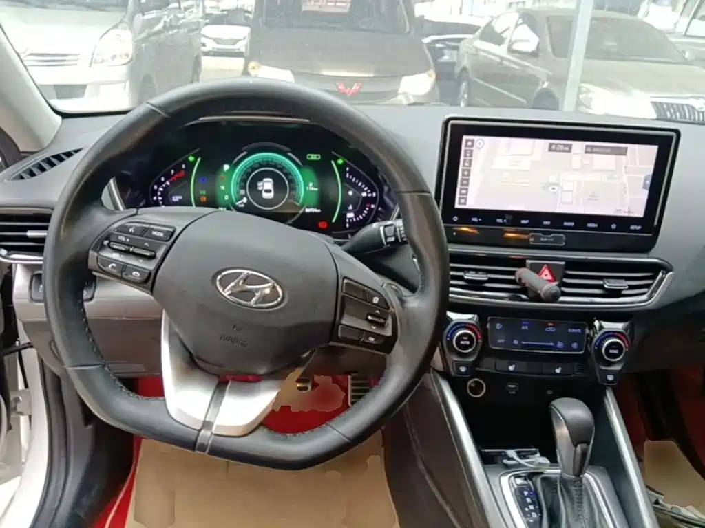 Hyundai Fista — миниатюра 11