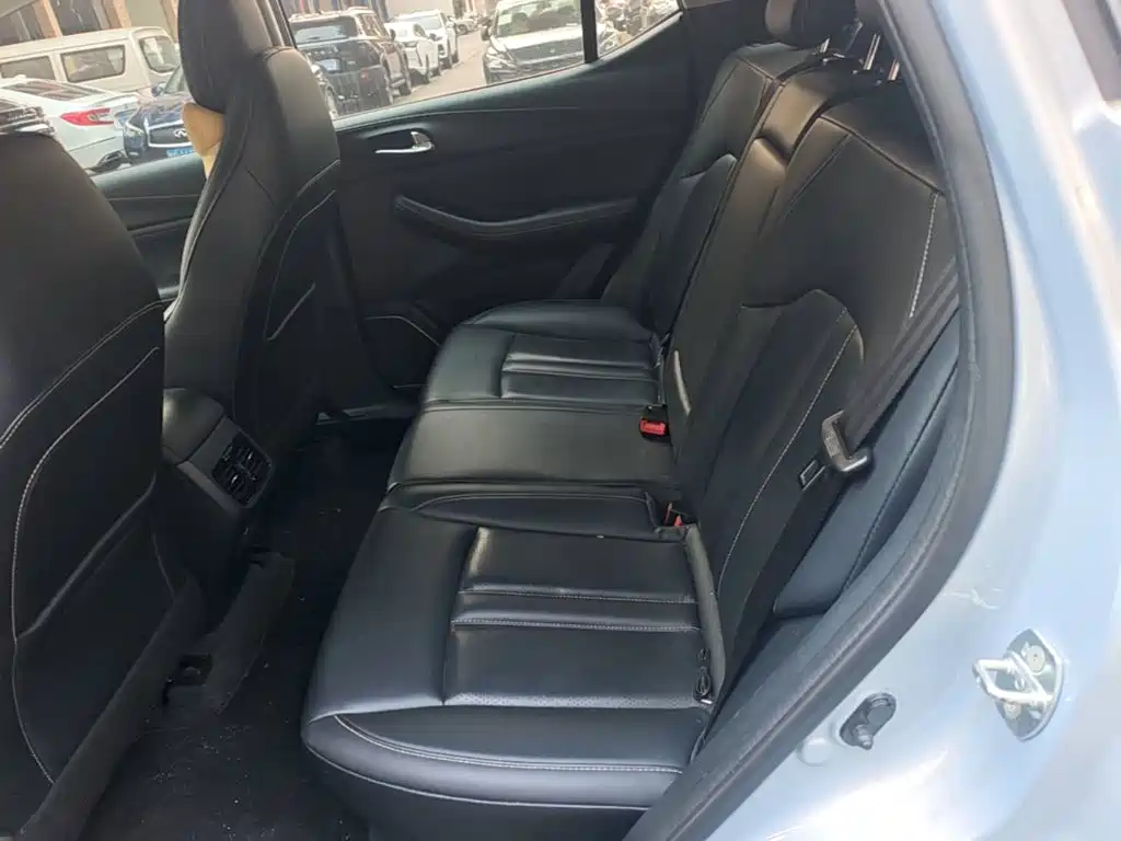 GAC Motor Trumpchi GS4 — миниатюра 17