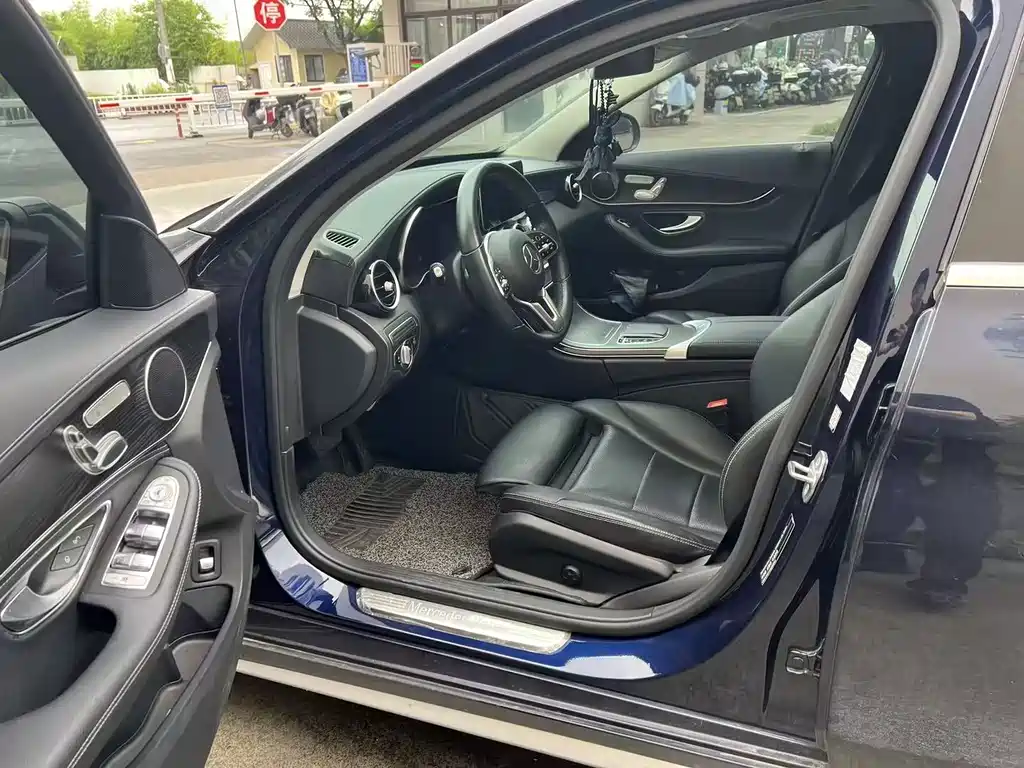 Mercedes-Benz C-Class C 2019 C 260 L Sport