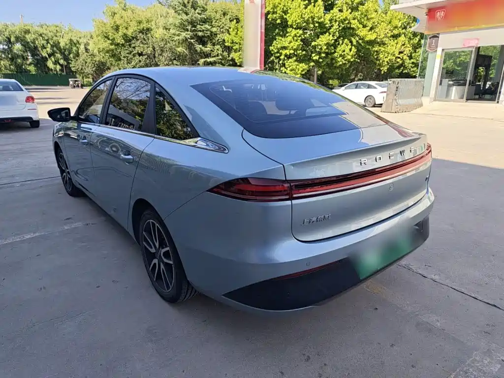 Roewe Young Wai D6 — миниатюра 13