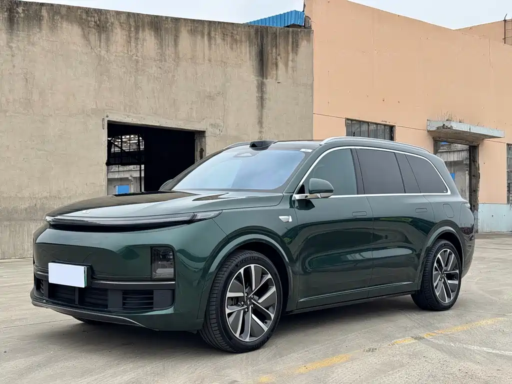 Li Auto L9 2024 Ultra