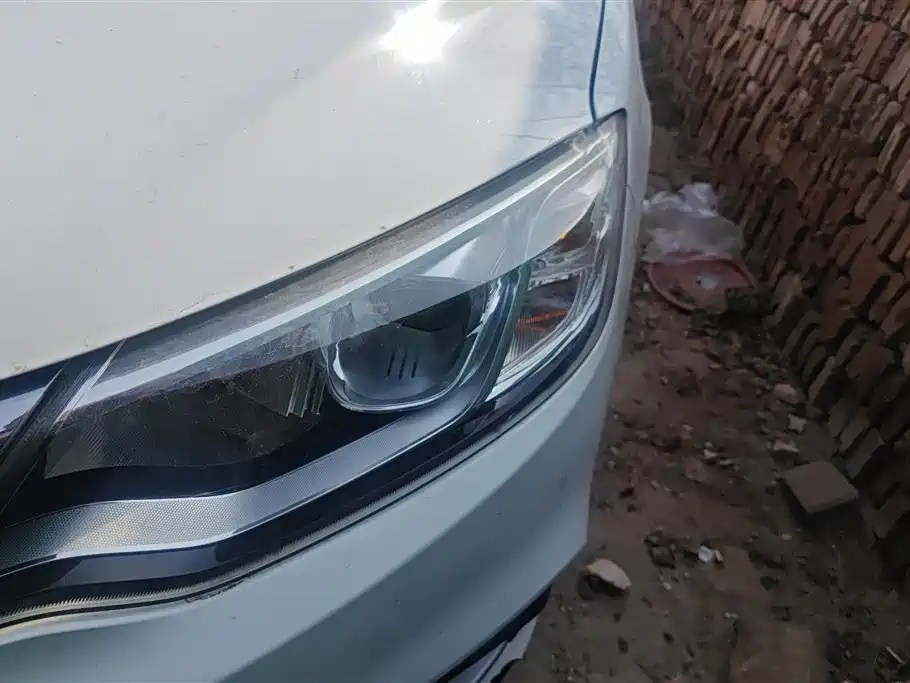 GEELY AUTOMOBILE VISION