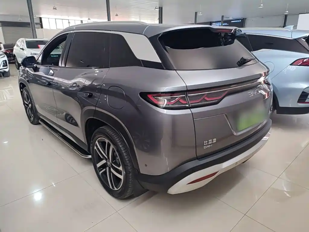 BYD Song L DM-i L DM-i 2025 Smart Drive 112km Lead