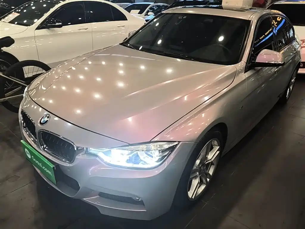 BMW 3 Series 3 2017 320Li M Sport