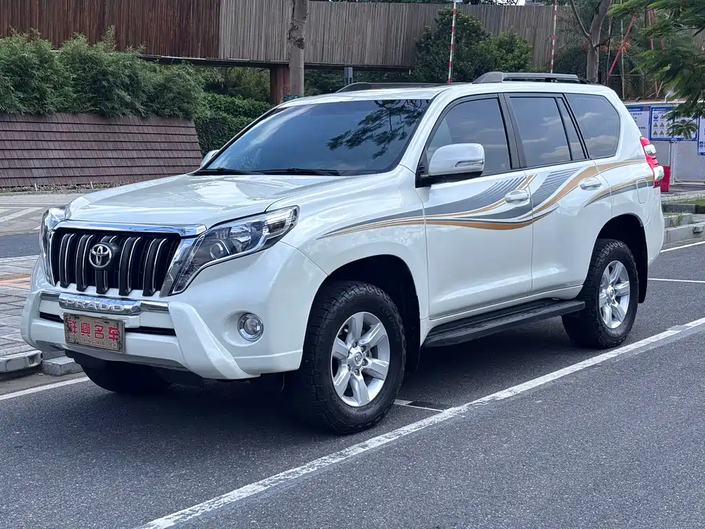 Купить Toyota Prado