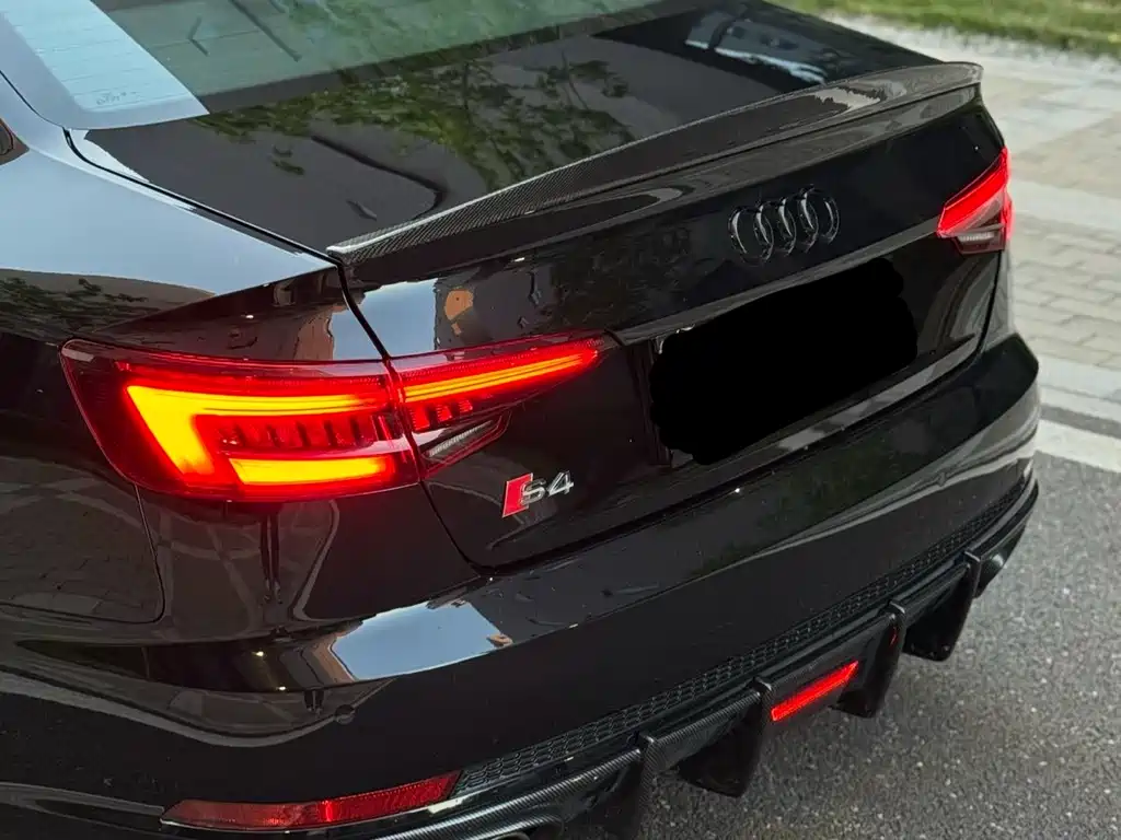 Audi S4 — миниатюра 6