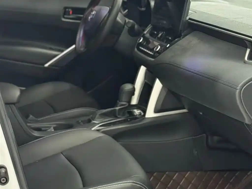 TOYOTA COROLLA SHARP AMPLIFIER