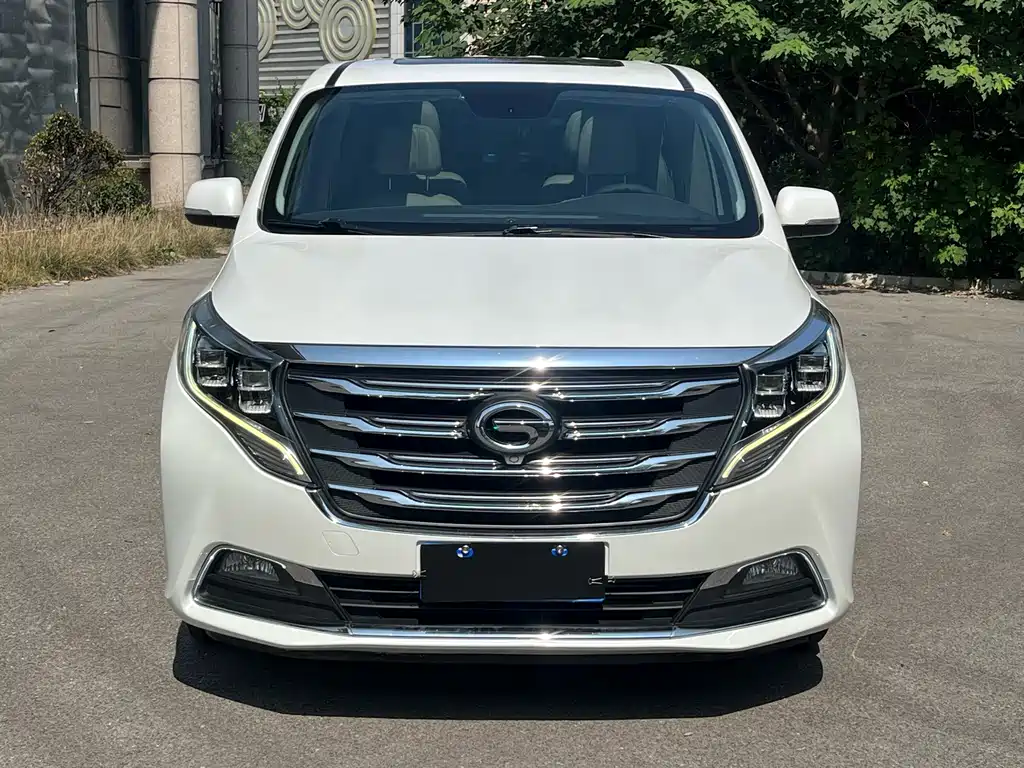 GAC Motor Trumpchi M8 — миниатюра 2
