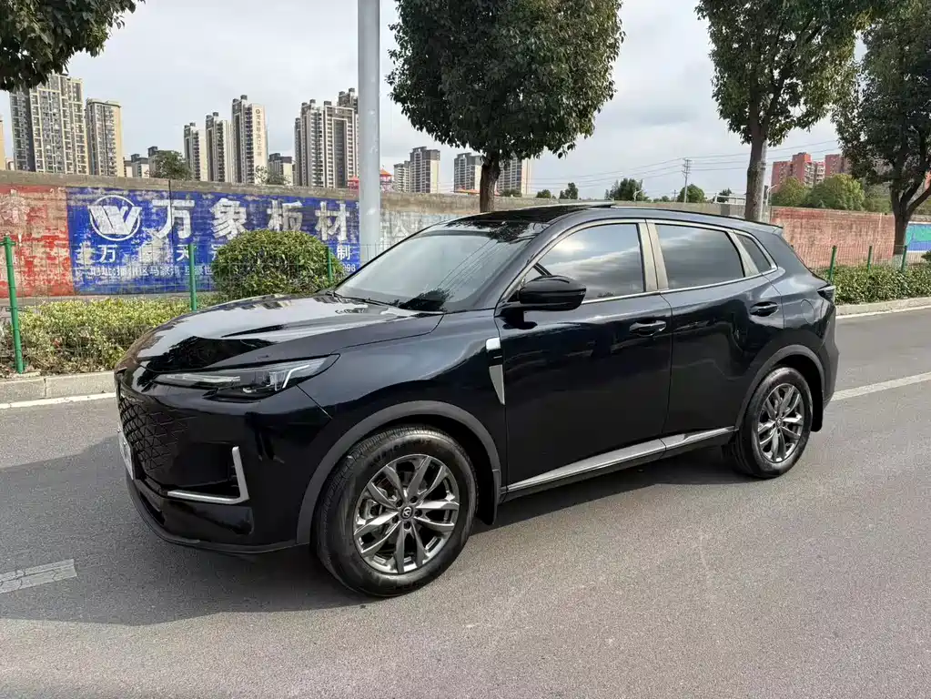 Changan CS55PLUS