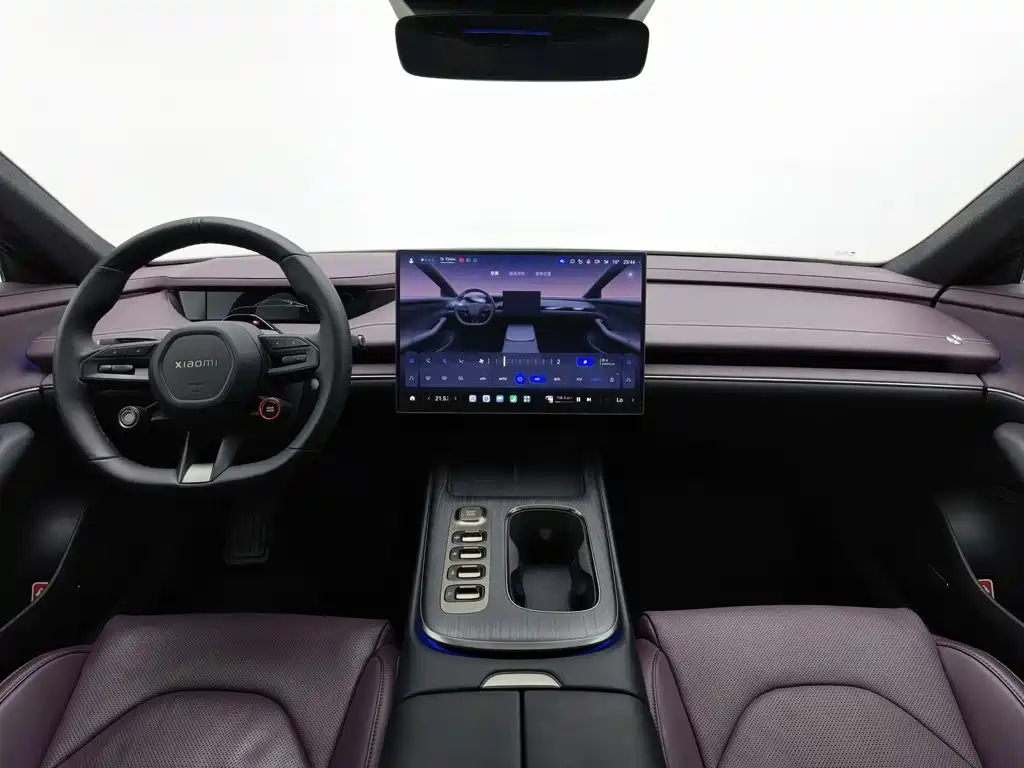 Xiaomi SU7 — миниатюра 5