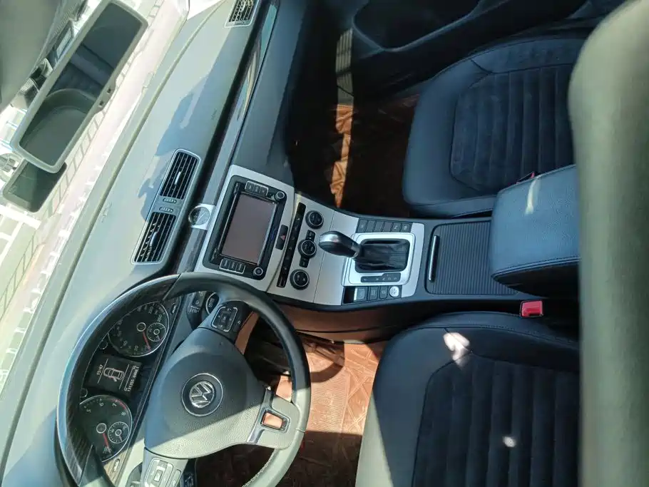 Volkswagen Magotan — миниатюра 13