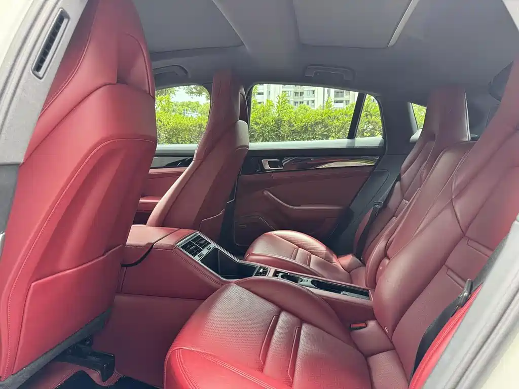 Porsche Panamera 2021 Panamera 2.9T