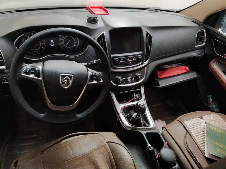 Baojun 560 — миниатюра 12