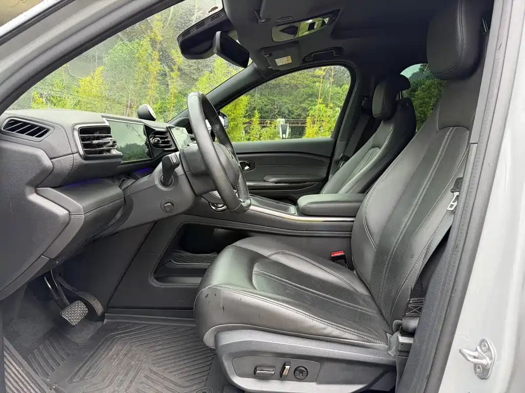 NIO ES6 2020 430KM