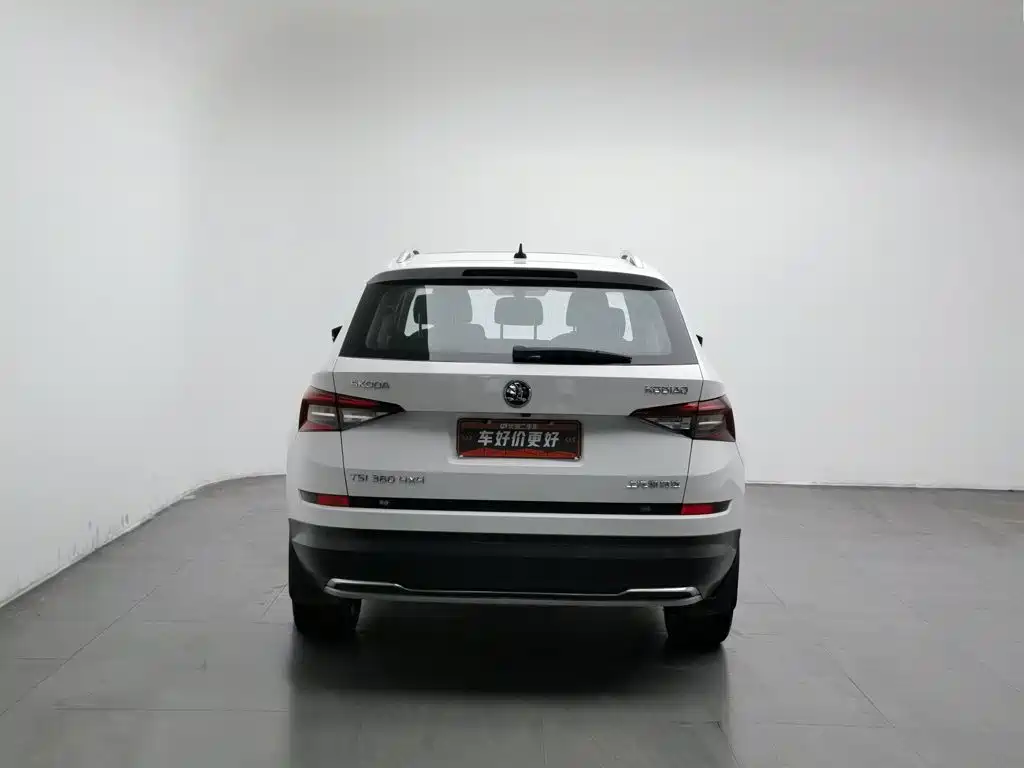 Skoda Kodiaq — миниатюра 4
