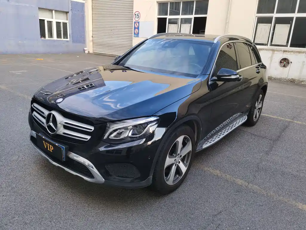 Mercedes-Benz GLC — миниатюра 2