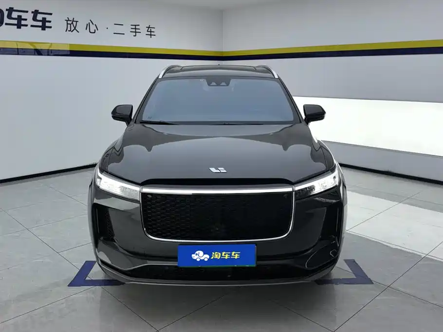 Li Auto Li ONE — миниатюра 2