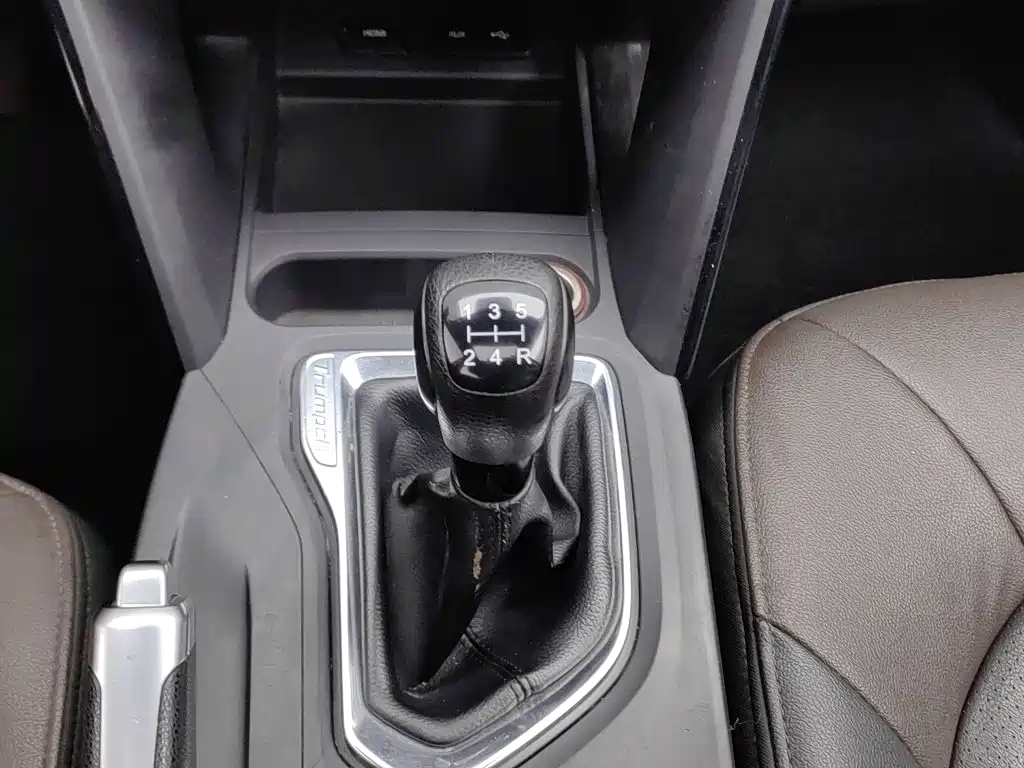 GAC Motor Trumpchi GS4 — миниатюра 13