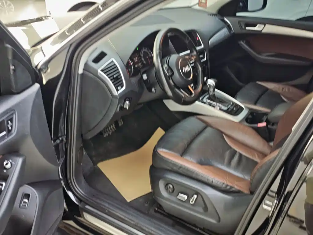 Audi Q5 — миниатюра 18